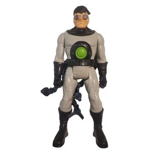 Doc Ock & Octopus Tentacle Arms Action Figure Marvel Spider-Man 2015, 12"